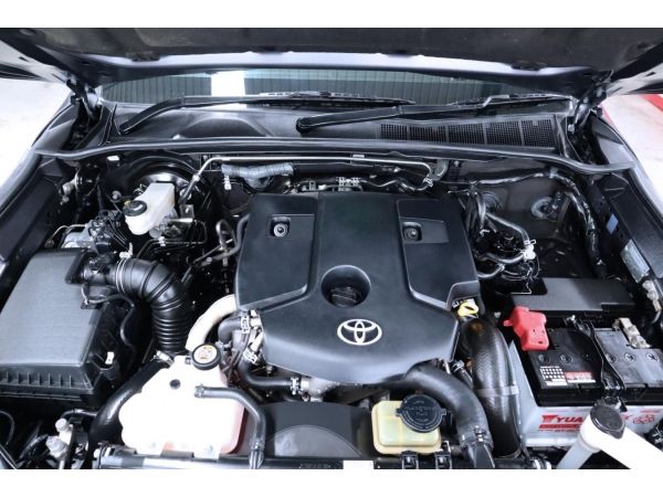 2018 Toyota Fortuner 2.4 V SUV AT (ปี 15-18) B2751 รูปที่ 3