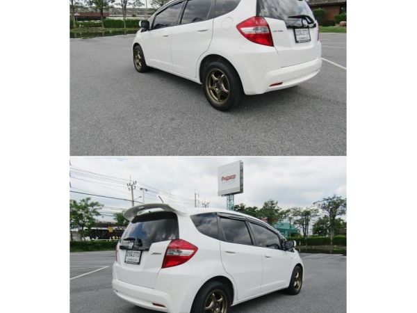 HONDA JAZZ 1.5 V i-VTEC A/T เบนซิน สภาพนางฟ้า รูปที่ 3