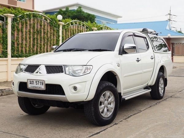 MITSUBISHI TRITON 2.4 GLS PLUS DOUBBLECAB(CNG) ปี 2012 รูปที่ 3