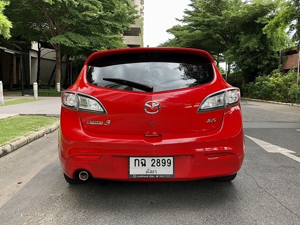 MAZDA 3, 2.0 MAXX SPORT รูปที่ 3