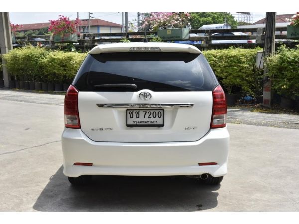 2007 TOYOTA WISH 2.0 Q ST2 ใช้เงิน 5 พันออกรถ จัดไฟแนนซ์ได้เต็ม แถมประกันภัย รูปที่ 3