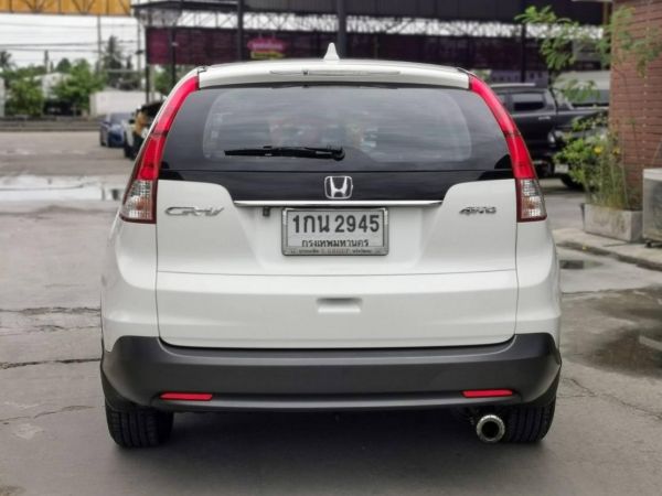 2012​ HONDA CRV 2.0 E (I-VTEC) 4WD รูปที่ 3