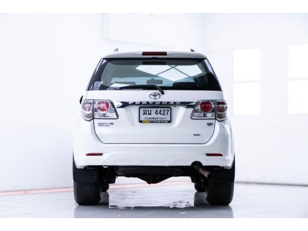 2012 TOYOTA FORTUNER 3.0 V รูปที่ 3