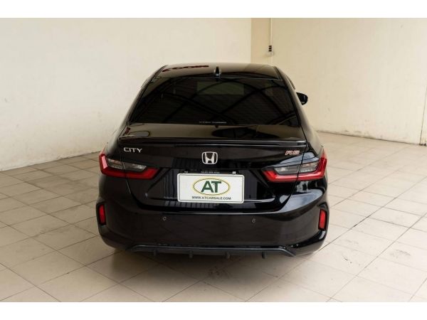 รถเก๋ง Honda City 1.0 Turbo RS ปี20 C1874 รูปที่ 3