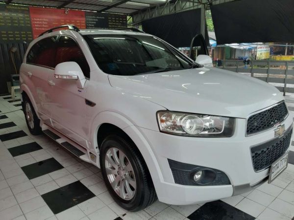 ขายCHEVROLET CPATIVA 2.0 เกียร์อัตโนมัติ ปี 2013 รูปที่ 3