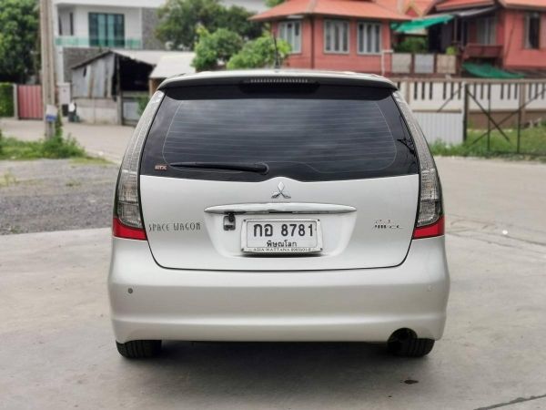 2005​ MITSUBISHI SPACE WAGON 2.4 GT MIVEC รูปที่ 3