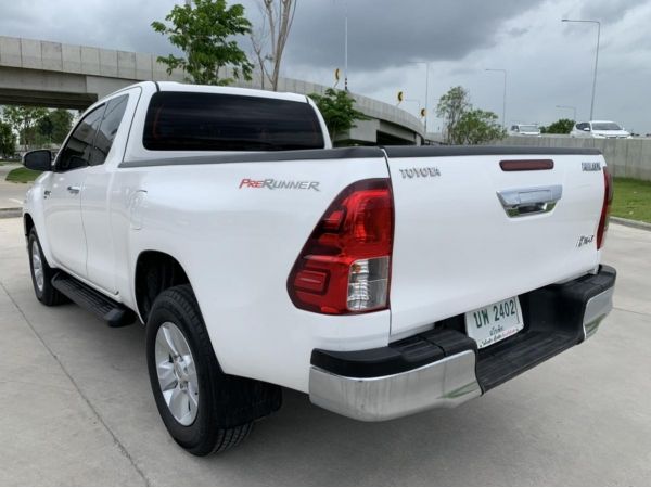 2018 TOYOTA Hilux Revo 2.8 G Prerunner รูปที่ 3