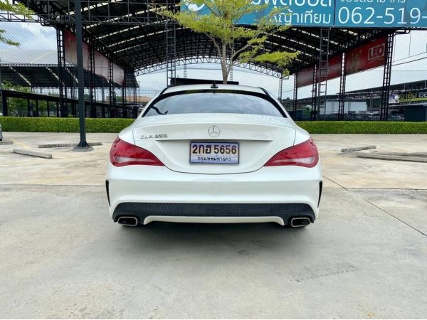 2014 Mercedes Benz CLA 250 AMG Dynamic โฉม W117 รูปที่ 3