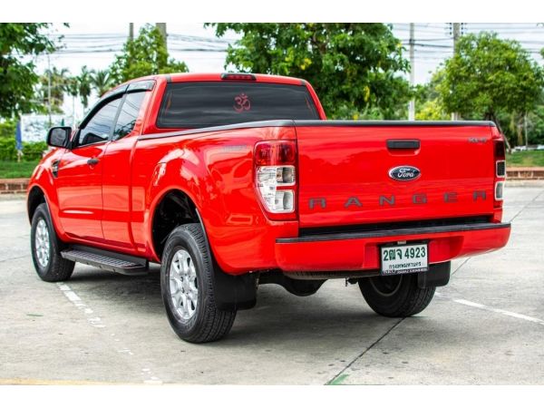 2017Ford Ranger Cab Hi-Rander 2.2XLS ดีเซล ส่งฟรีทั่วประเทศไทย รูปที่ 3