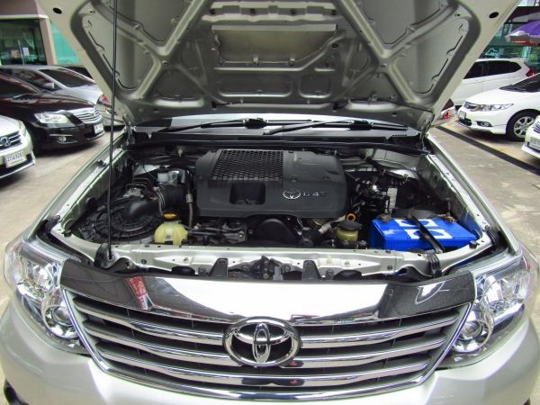 Toyota fortuner 2.5G 2013 / ดอกเบี้ยพิเศษ2.79% รูปที่ 3