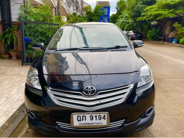 2010 Toyota VIOS 1.5 E รูปที่ 3