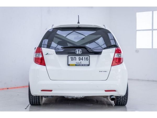 2011 HONDA JAZZ G 1.5 V รูปที่ 3