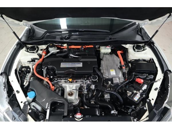 2016 Honda Accord 2.0 Hybrid TECH i-VTEC Sedan AT (ปี 13-17) B7283 รูปที่ 3