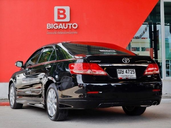 2009 Toyota Camry 2.4 V Sedan AT(ปี 06-12) P4725 รูปที่ 3