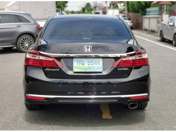 2017 HONDA ACCORD 2.0 EL รูปที่ 3