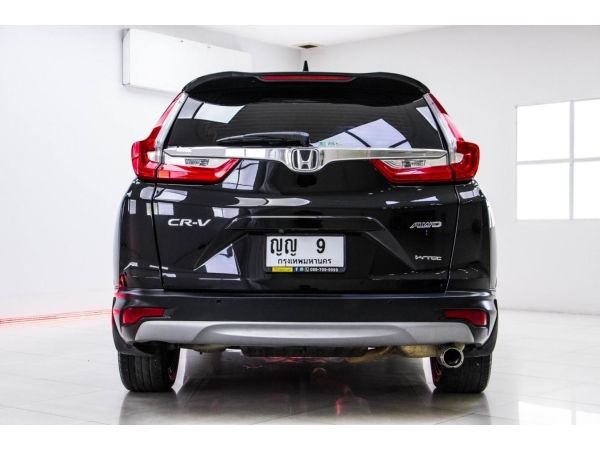 2017 HONDA  CR-V 2.4 EL AWD รูปที่ 3