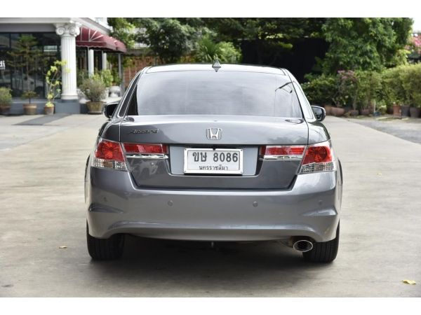 2011 HONDA ACCORD 2.0 EL ใช้เงิน 5 พันออกรถ ฟรีดาวน์ แถมประกันภัย รูปที่ 3