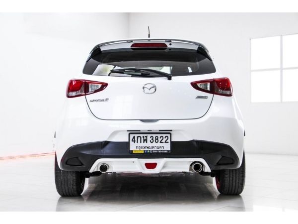 2016 MAZDA 2 1.3 HIGH PLUS 5DR รูปที่ 3