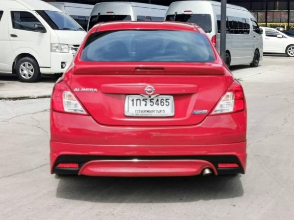 2012​ NISSAN ALMERA 1.2 E รูปที่ 3