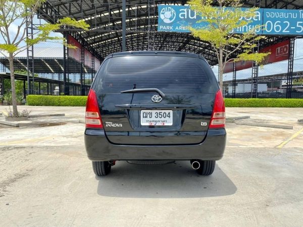 2009 TOYOTA INNOVA 2.0 G รูปที่ 3