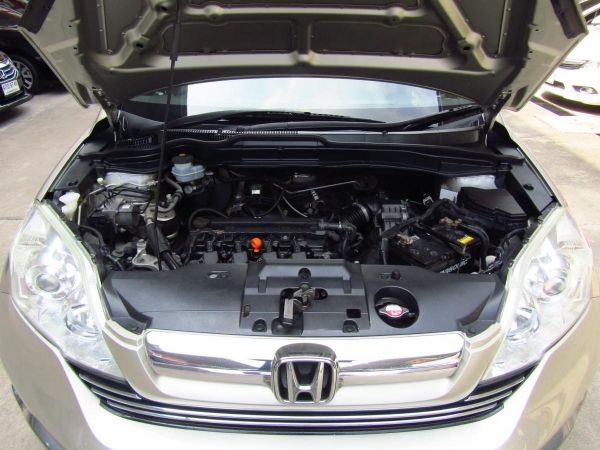 Honda cr-v 2.0E 2008/AT ฟรีดาวน์ รูปที่ 3