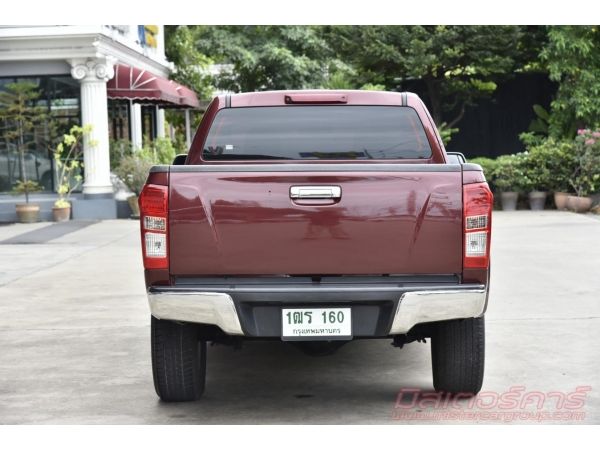 2011 ISUZU D-MAX 3.0 V-CROSS Z-PRESTIGE ( 4 WD ) ใช้เงิน 5 พันออกรถ ฟรีดาวน์ แถมประกันภัย รูปที่ 3