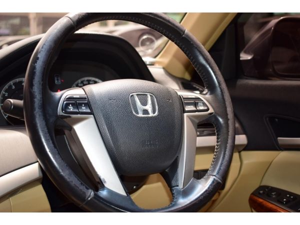 Honda accord 2.0 EL 2011 รูปที่ 3