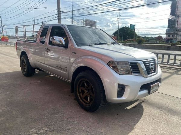 2011 Nissan Navara 2.5 Cab CALIBRE 5AT CommonRail VN TurBo Auto รูปที่ 3