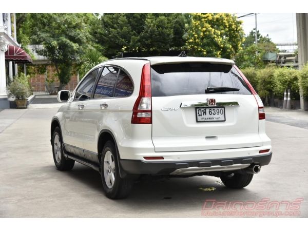 ใช้เงิน 5 พันออกรถ ฟรีดาวน์ แถมประกันภัย ปี 2010 HONDA CRV 2.0 S รูปที่ 3