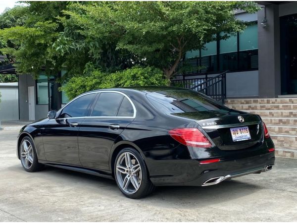 Benz E350 e Amg รูปที่ 3