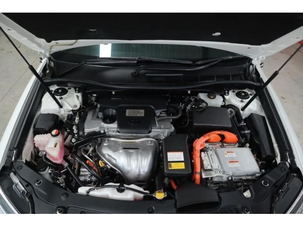 2016 Toyota Camry 2.5 Hybrid Premium Sedan AT (ปี 12-16) B9256 รูปที่ 3