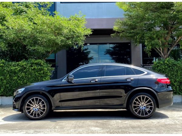 Benz GLC Coupe 250D 4matic 2018 รูปที่ 3