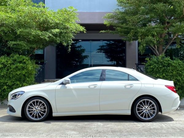 Benz cla 250 facelift 2018 รูปที่ 3