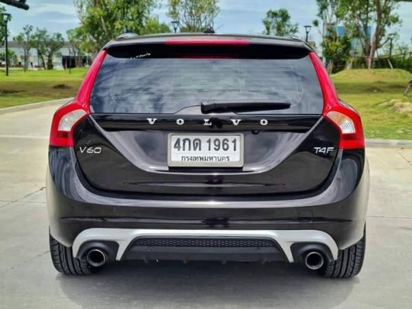 2015 VOLVO V60 1.6 Turbo รูปที่ 3