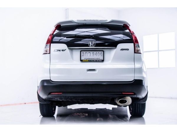 2013 HONDA CR-V 2.0 E รูปที่ 3