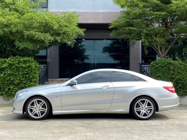 BENZ E COUPE AMG PACKAGE 2013 รูปที่ 3