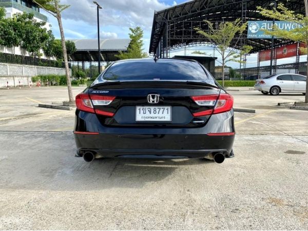 2020 HONDA ACCORD 2.0 HYBRID Top TECH SUNROOF รูปที่ 3