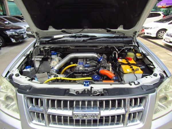 Isuzu mu7 3.0 primo super titanium 2011 รูปที่ 3