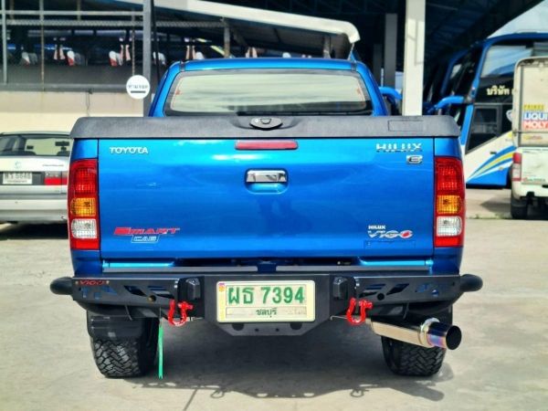 2010 TOYOTA HILUX VIGO 2.5 E SMART CAB PRERUNNER รูปที่ 3