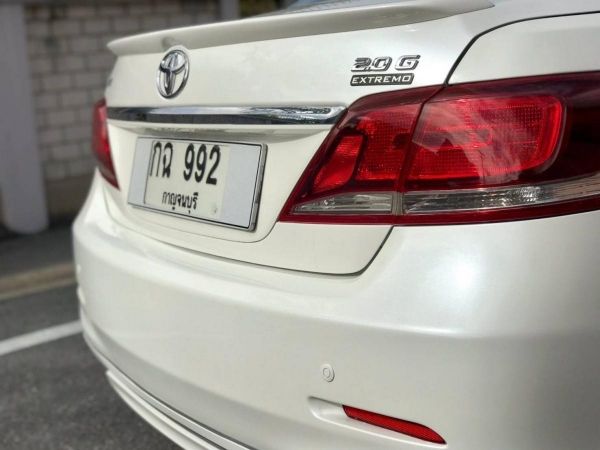 2010 TOYOTA CAMRY 2.0 G EXTREMO รูปที่ 3