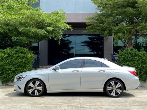 BENZ CLA 200 FACELIFT 2019 รูปที่ 3