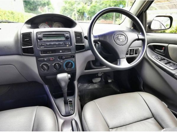 TOYOTA Vios 1.5 E ปี 2006  มือเดียว คนเดียว ตั้งแต่ป้ายแดง ใช้น้อยไมล์ 172xxx กม. รูปที่ 3