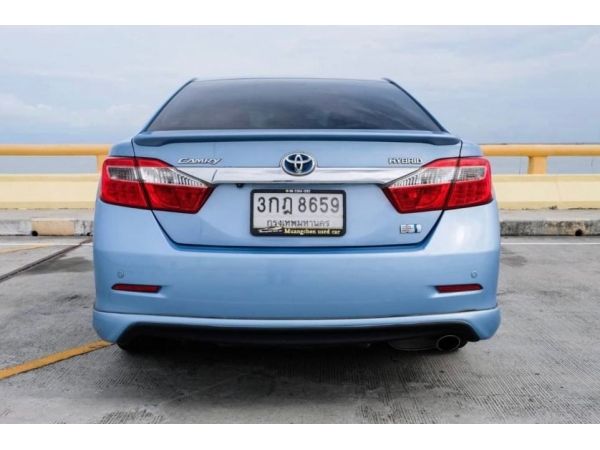 ฟรีดาวน์ Toyota Camry 2.5 HV Premium Hybrid AT 2014 รูปที่ 3