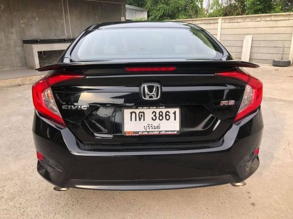 2016 HONDA CIVIC FC 1.5 Turbo RS Sedan AUTO รูปที่ 3