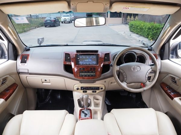 TOYOTA FORTUNER 3.0 V 4WD ปี 2008 รูปที่ 3