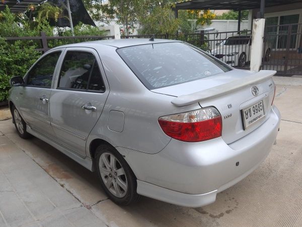 vios 1.5 s auto รุ่นท็อป ปี2003 เดิมๆ รูปที่ 3