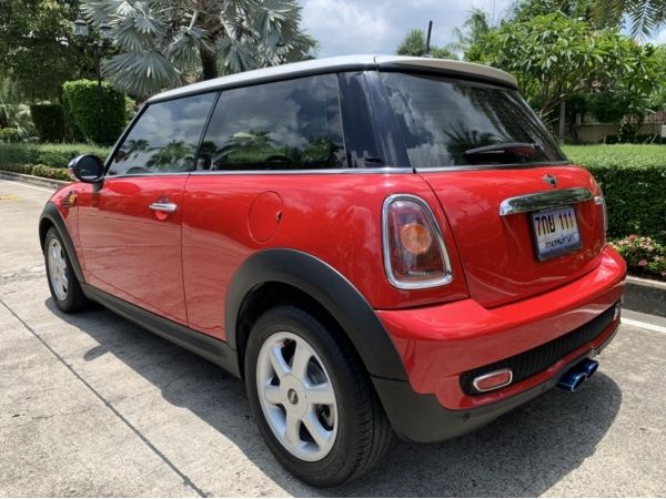 2011 MINI Cooper RHD ( R56 ) รูปที่ 3