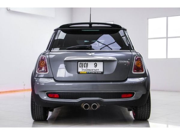 2009 MINI COOPER 1.6 S RHD รูปที่ 3