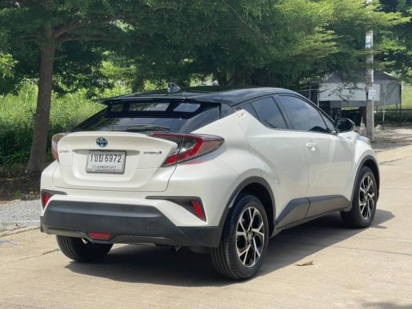 Toyota CHR 1.8 HV Hi (Top) 2021 รูปที่ 3