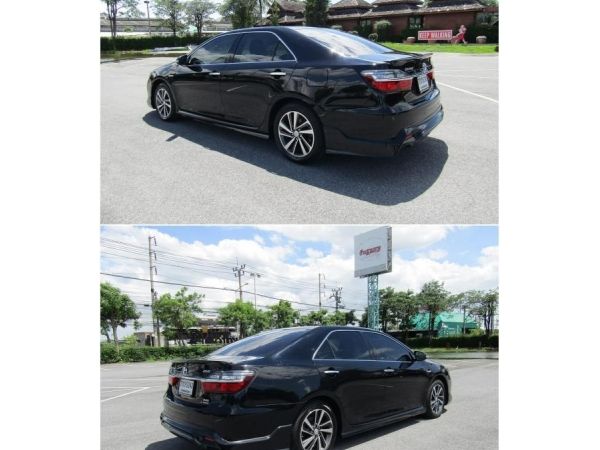 TOYOTA CAMRY 2.0 G EXTREMO D4S Minor Change  6 AUTO  เบนซิน สภาพนางฟ้า รูปที่ 3